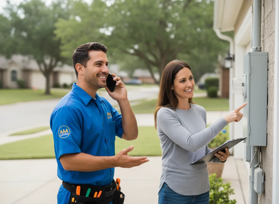 Electrical Repair Howard City, MI FAQs