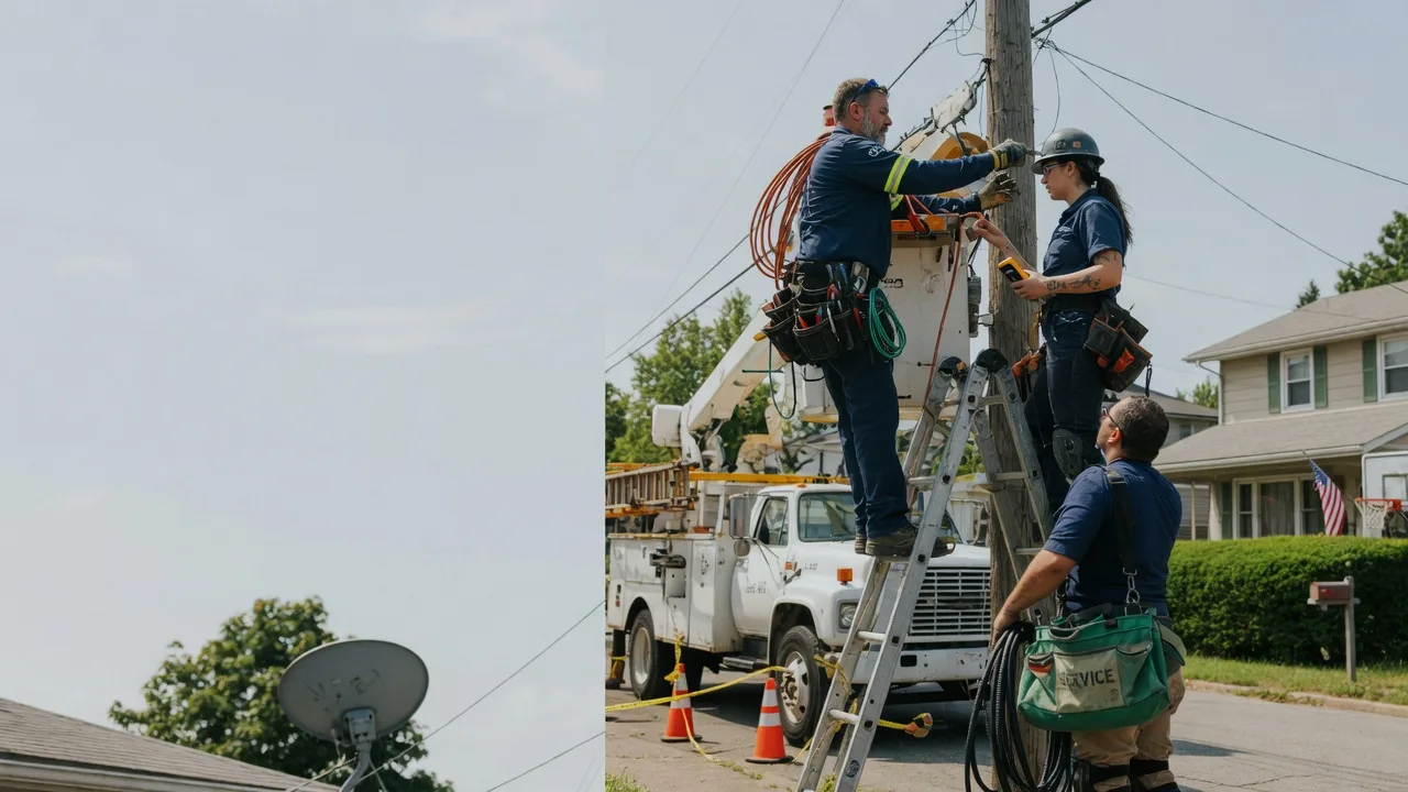 Electrical Repair in Howard City, MI near me